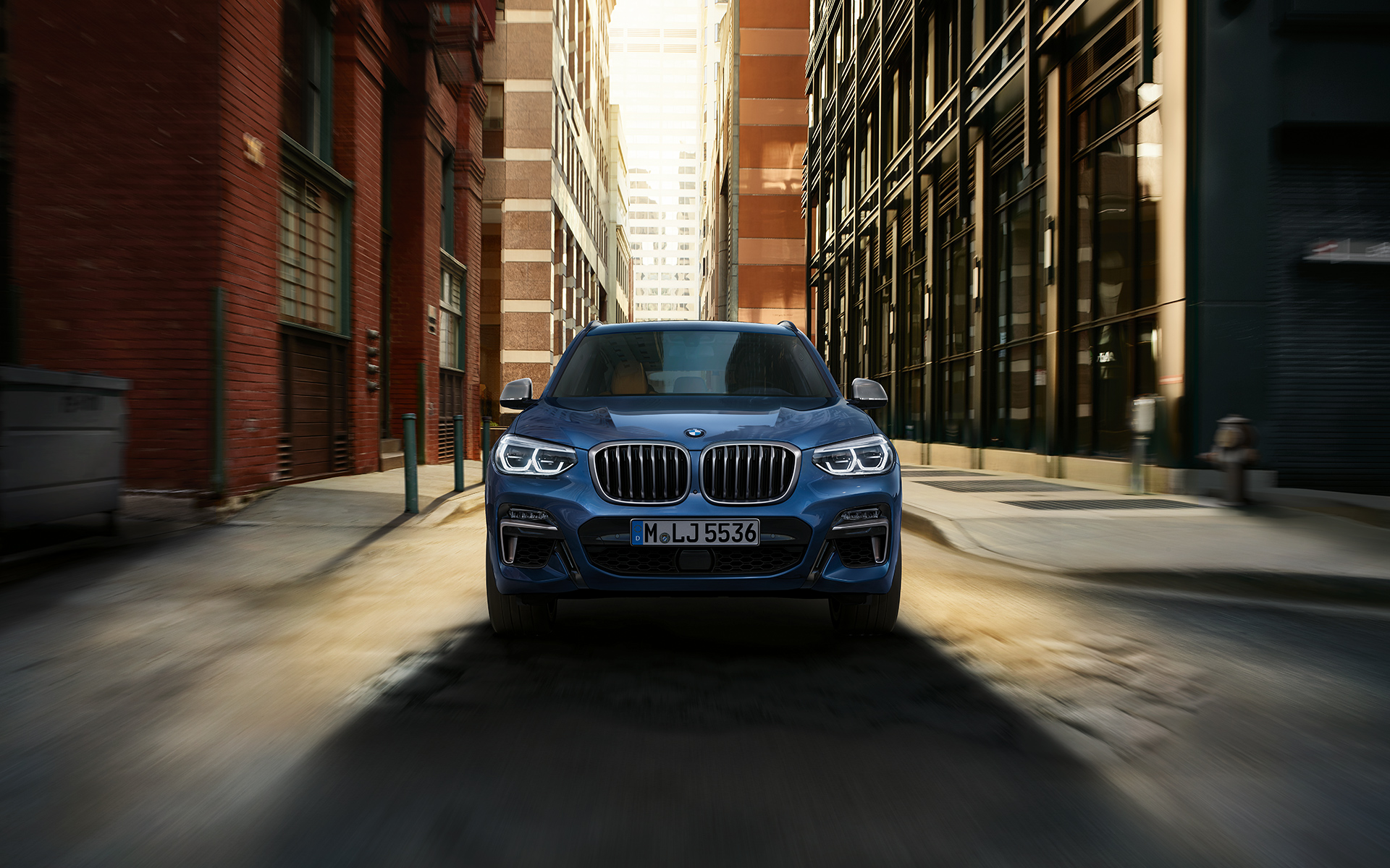 Download Wallpapers Of The New Bmw X3