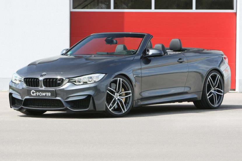 G-Power Launches New 20" and 21" Wheels for BMW M3 and M4 Models