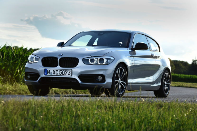 VIDEO: BMW 125i M Sport POV Drive