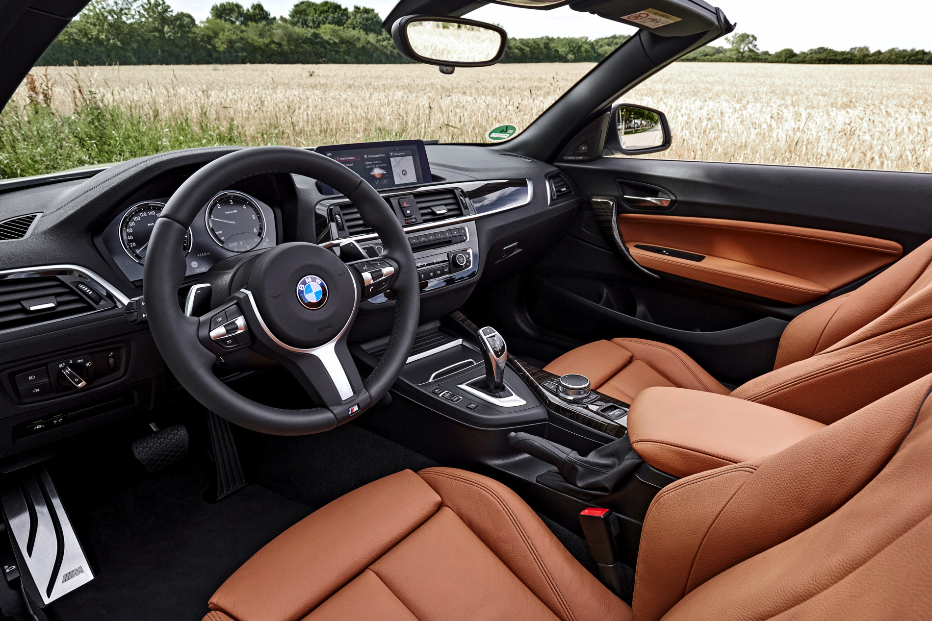 Know Your Leather: Here Are The Different Types Of BMW Leather Options ...