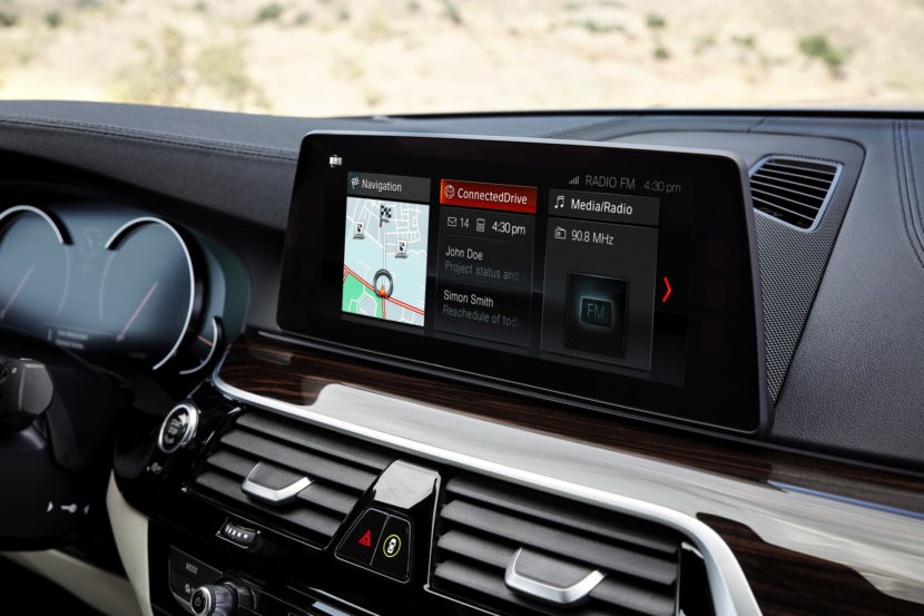 Video: A Detailed Look at the BMW iDrive 6.0 Infotainment System
