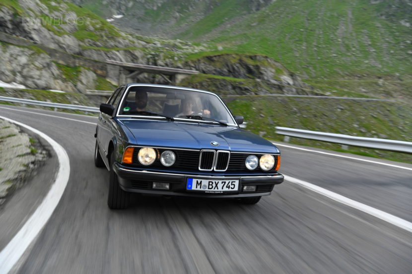 BMW E32 7 Series Romania 24 830x553