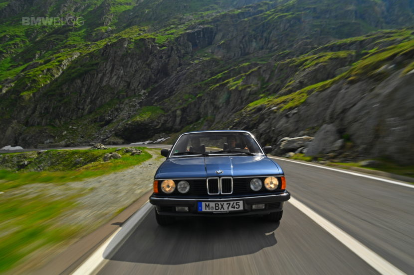 BMW E32 7 Series Romania 45 830x553