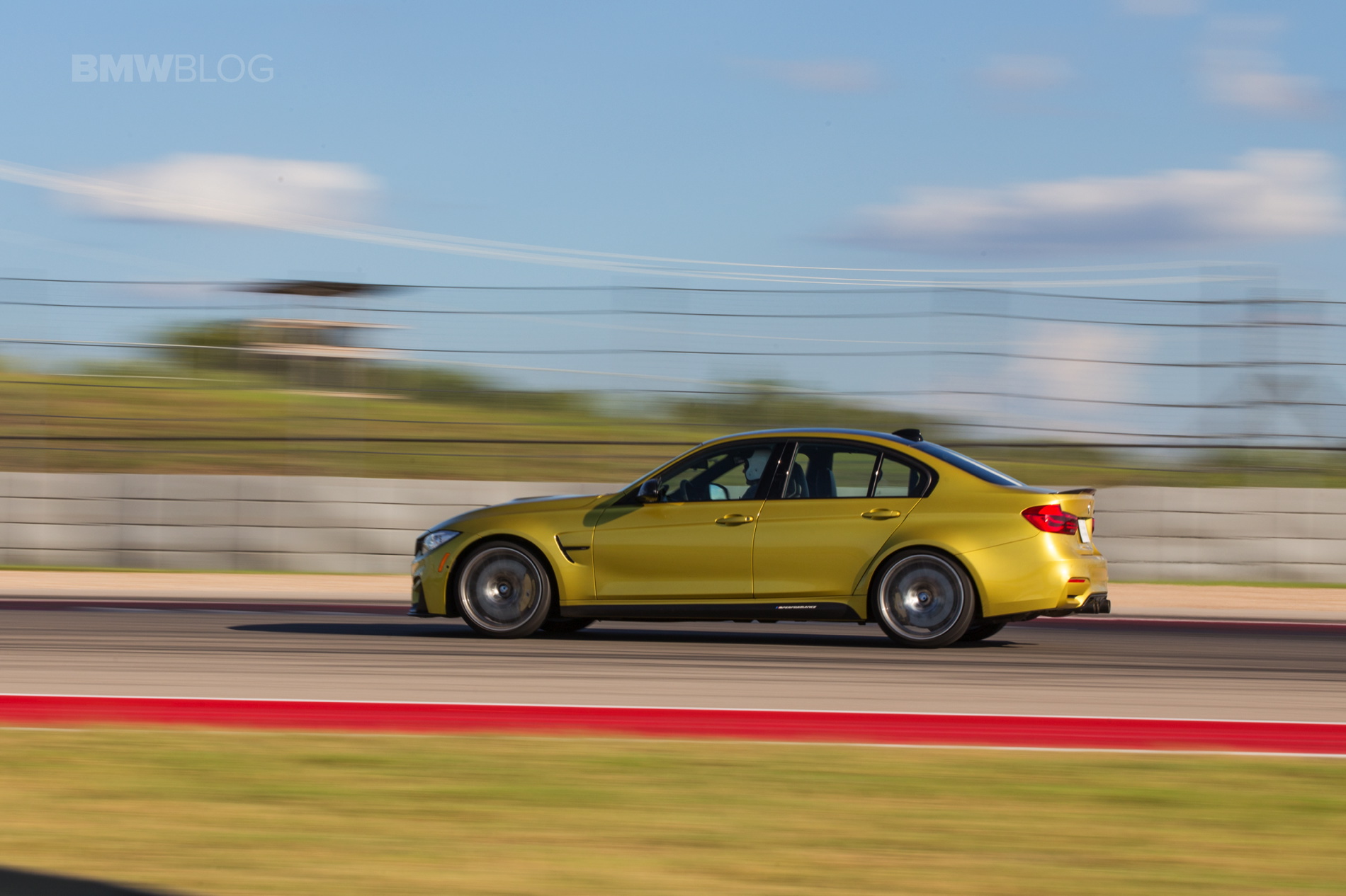 PHOTO GALLERY BMW M Track Days at Circuit of the Americas