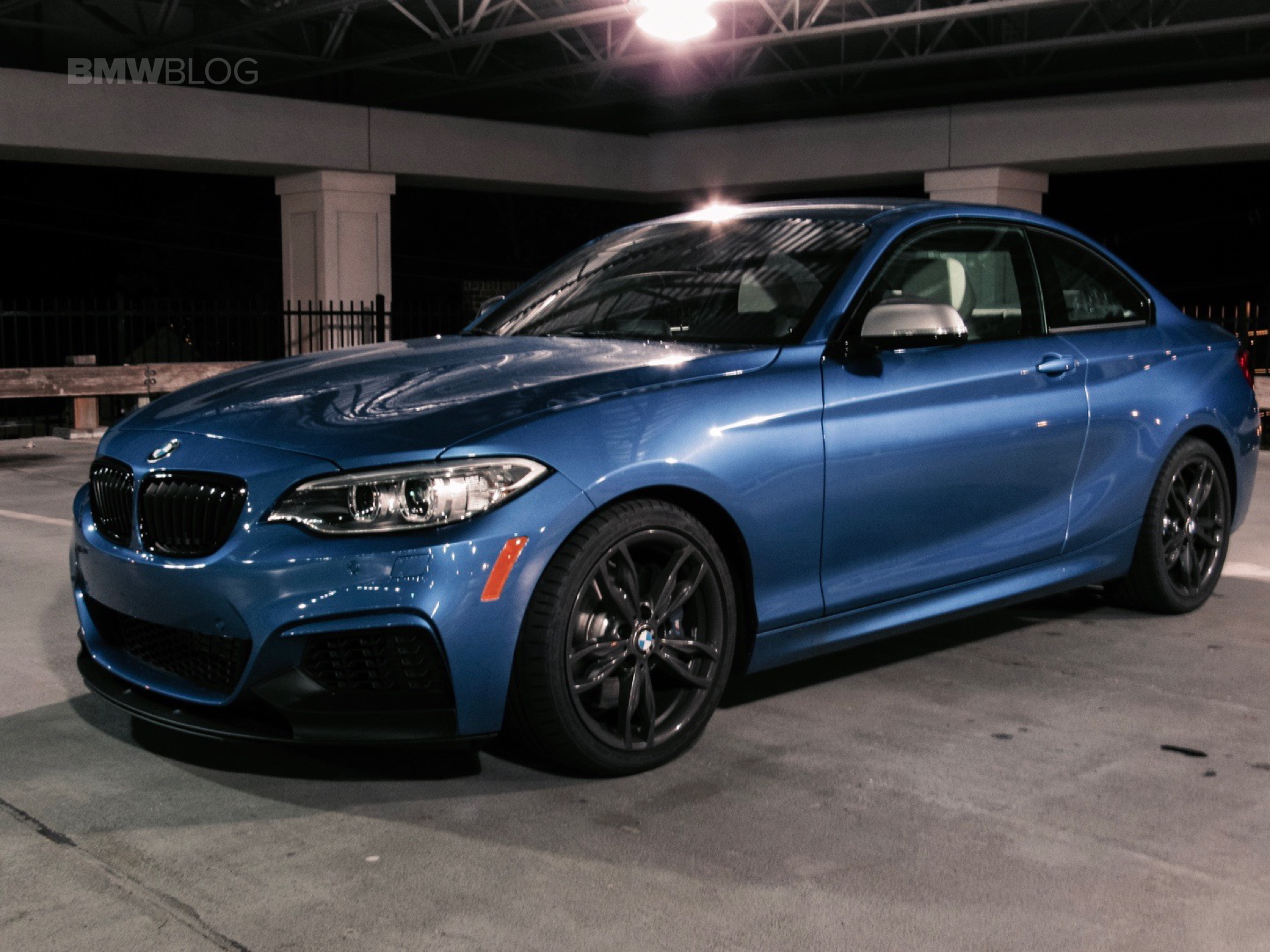 BMW M240i Coupe Test Drive Review 12