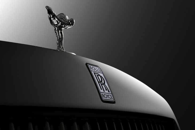 2018 Rolls-Royce Phantom With $117,000 Just In Options For Sale