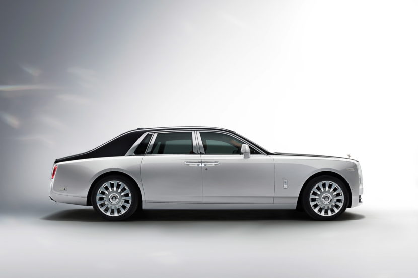 Behind the Scenes: Why the Rolls Royce Phantom is so expensive