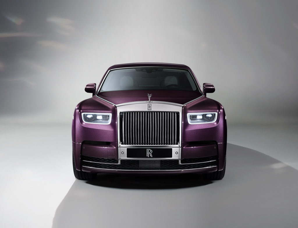 New Rolls-Royce Phantom Extended Wheelbase - Photo Gallery
