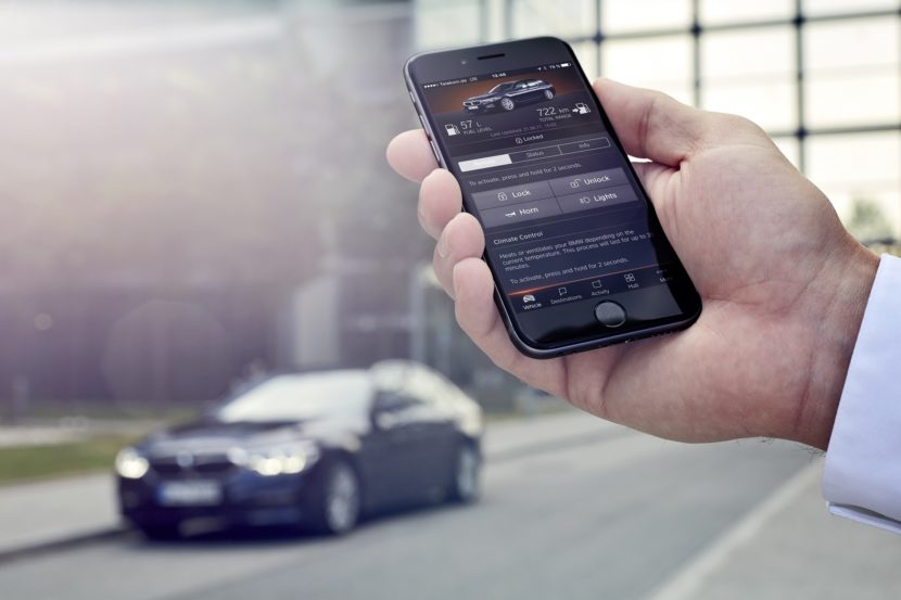BMW Connected - An Agile Approach