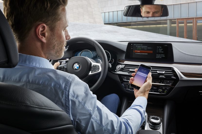 BMW Connected Marketing Manager talks about the recent Connected+ updates