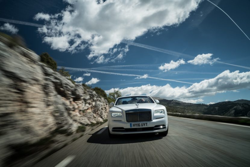 Rolls-Royce to Showcase Its Cars in Europe's Best Summer Hotspots