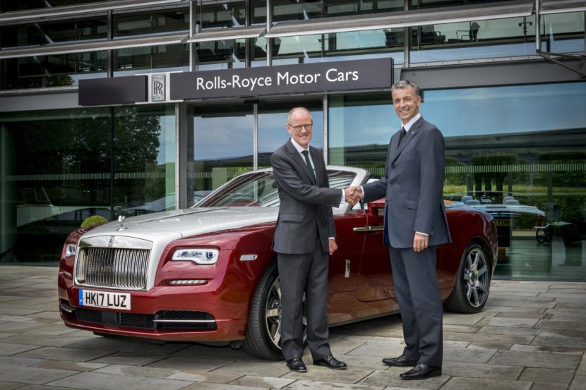 Rolls-Royce Invests in the Future, Supports 'Read to Succeed' Campaign