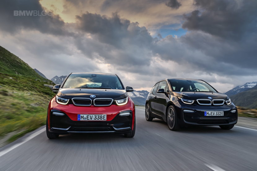 BMW i3 with longer range arriving in 2018