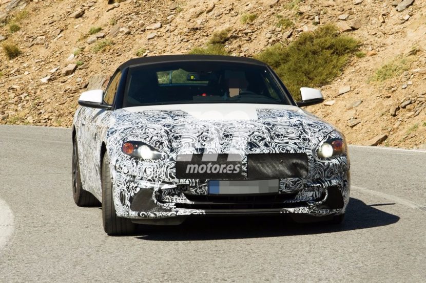 Don't close the door on an upcoming BMW Z4 M just yet
