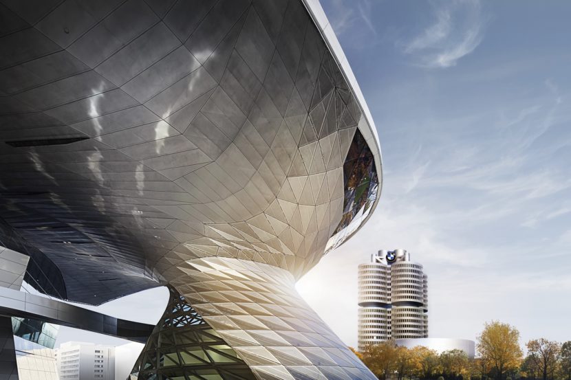 Corona Virus: BMW Welt, BMW Museum and BMW Classic now closed