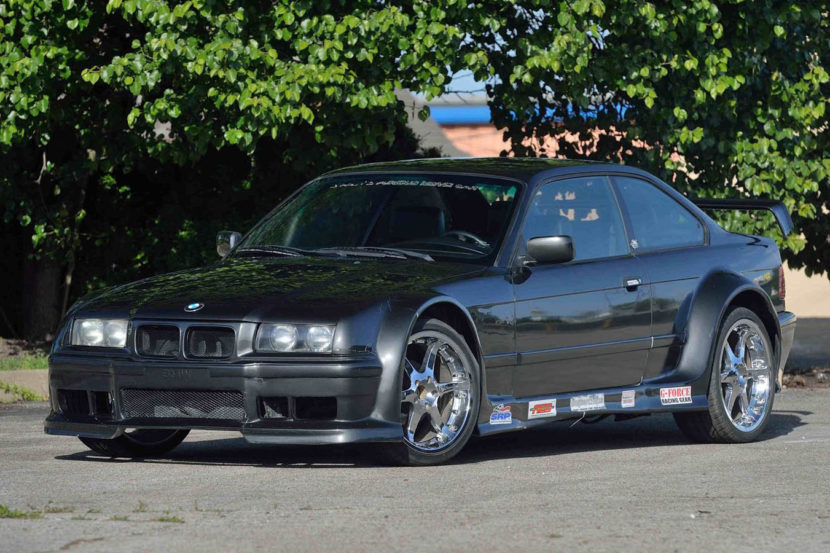 BMW 323i from 2 Fast 2 Furious failed to sell at auction