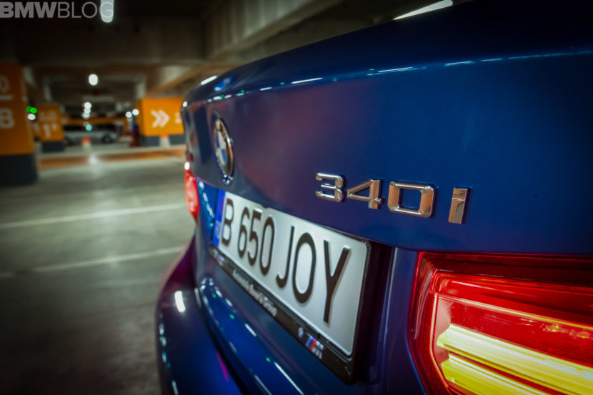 VIDEO: Can a tuned BMW 340i keep up with a BMW M5 Competition?