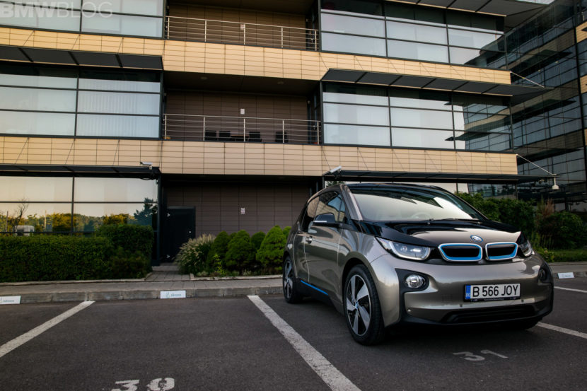 Can you really lease a BMW i3 for $54 per month?