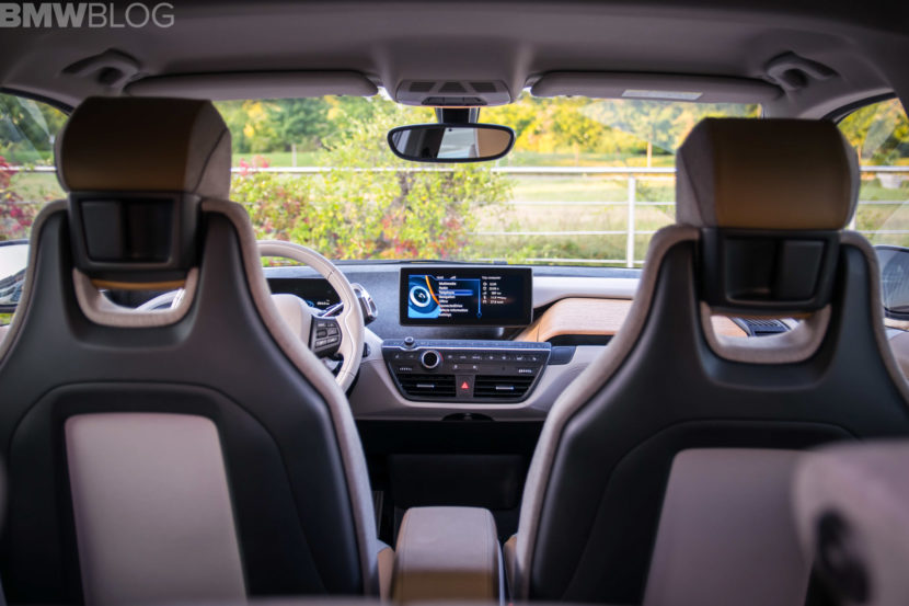 2018 BMW i3 review 30 830x553