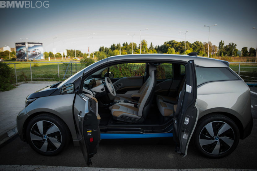 2018 BMW i3 review 9 830x553