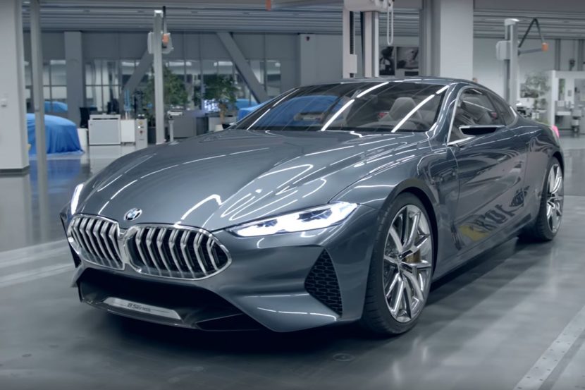 Video: BMW Group Designstudio Opens Its Doors for a Sneak Peek