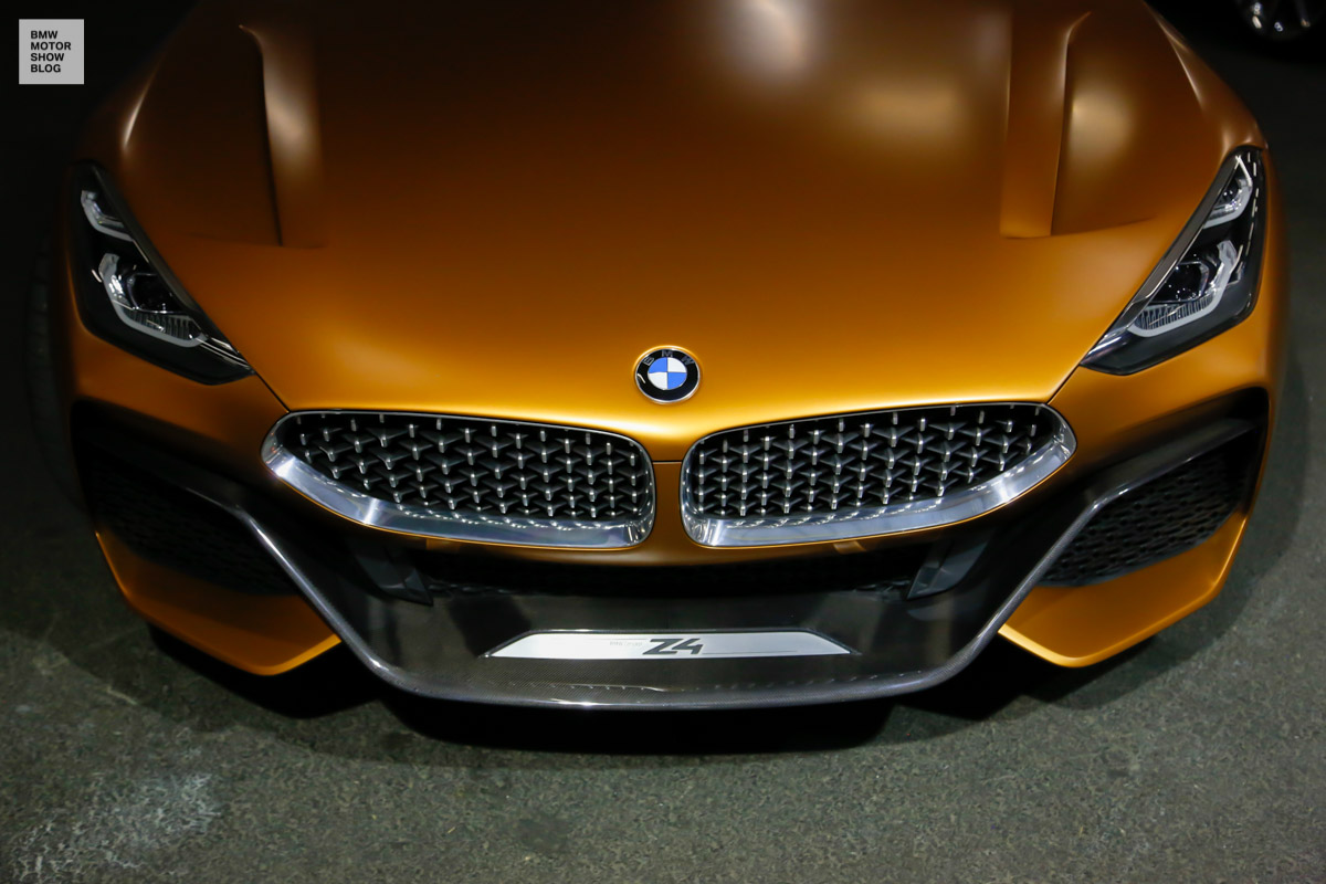 BMW Frankfrut Motor Show 6