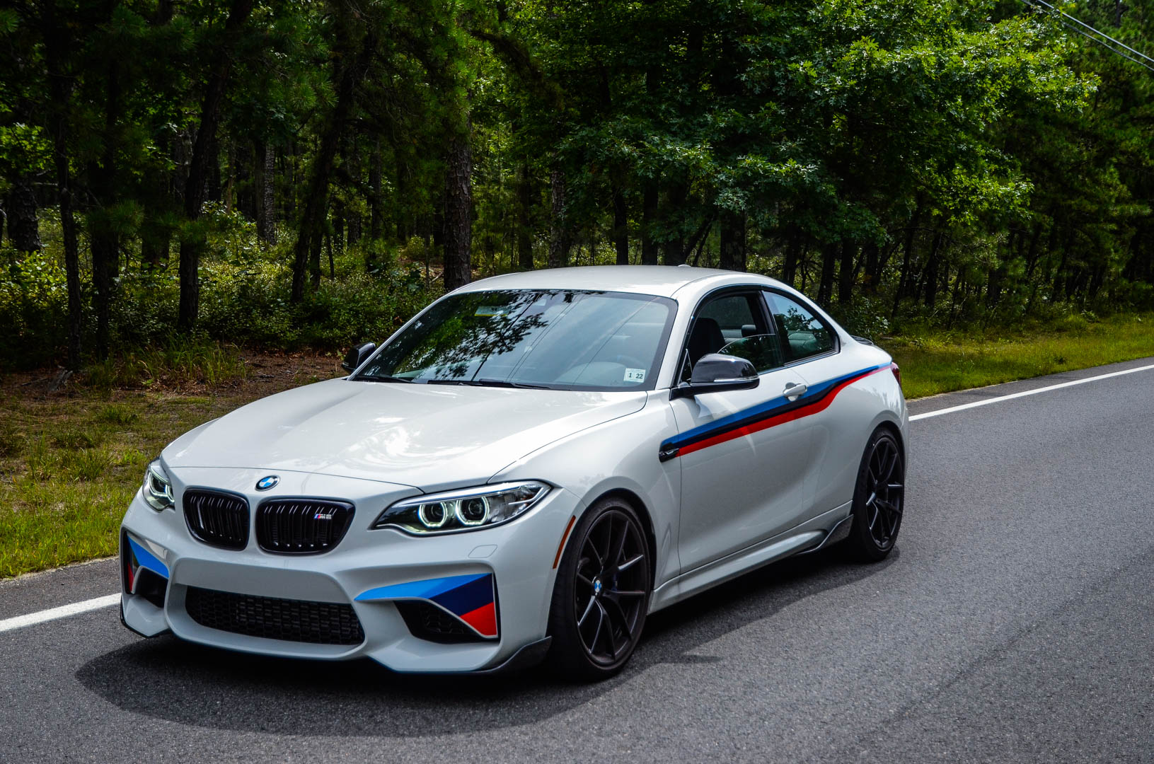 BMW M2 M Performance 4
