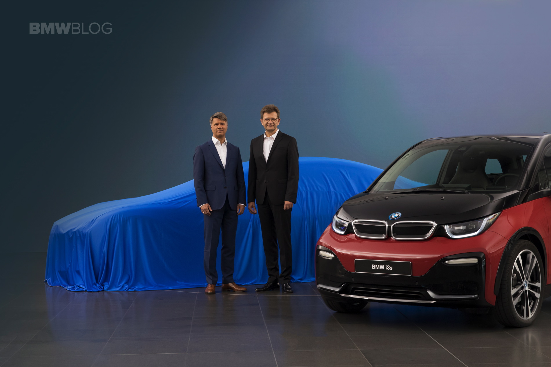 BMW electric concept 01