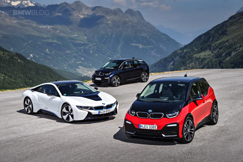 10,000 electrified BMW and MINI vehicles sold in September