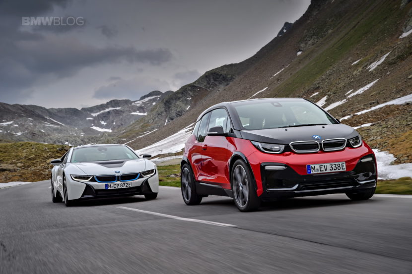 BMW's Electric Vehicle Journey: From the i3's Cult Status to Mainstream Success