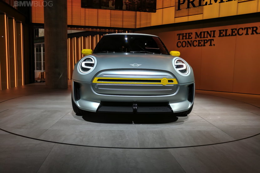MINI Survey claims customers are happy with 75 miles of EV range