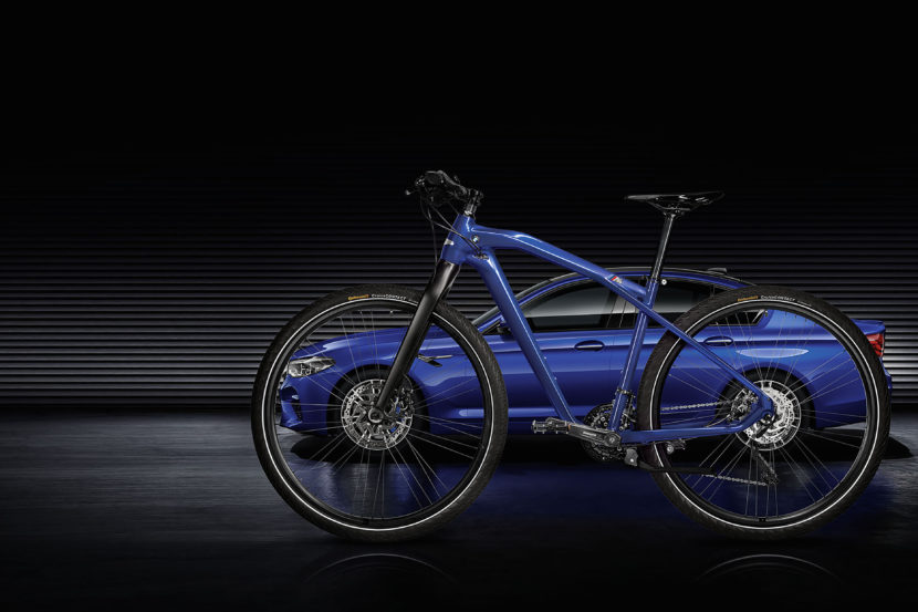 BMW M Bike Limited Carbon Edition Unveiled for the True M Fan
