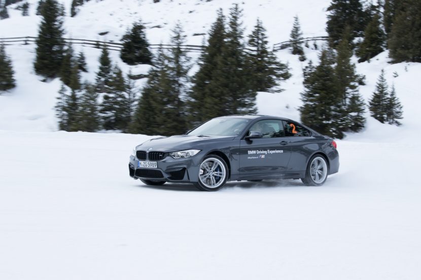 BMW and MINI Winter Driving Experience Get New Locations in Austria