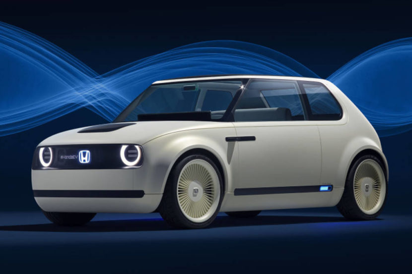 Does the BMW i3's biggest future competitor come from...Honda?