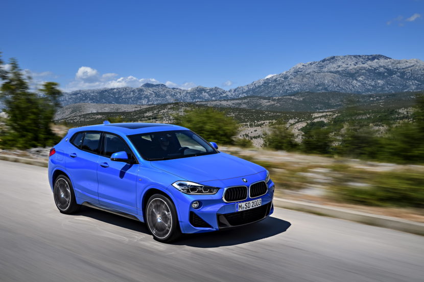Video: Honest John Review of BMW X2 Finds It Better Than It Should Be