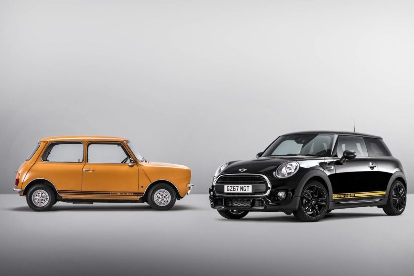 MINI 1499 GT Edition Launched as Hommage to Classic 1275 GT
