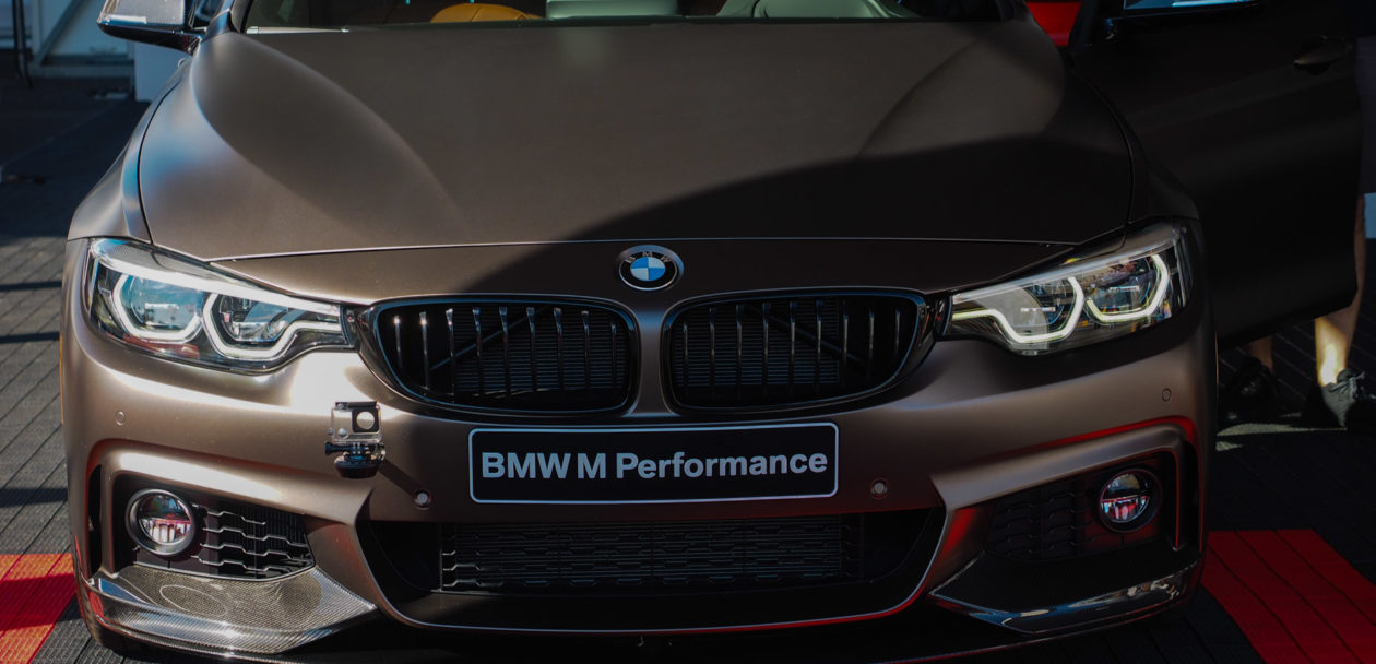 video 2018 bmw 440i xdrive m performance review