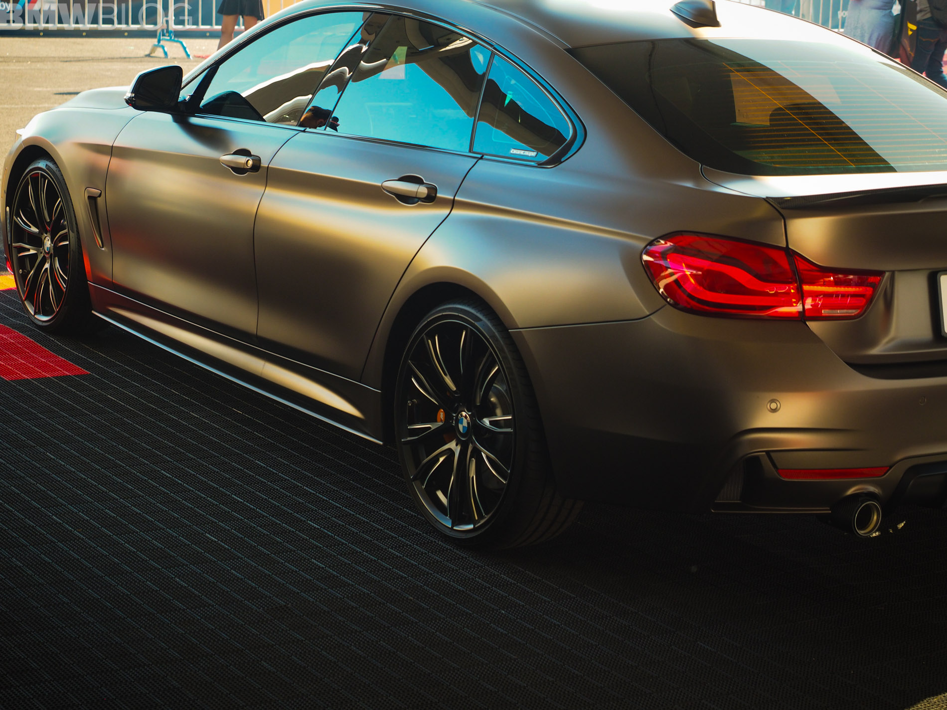 BMW 440i Gran Coupe M Performance Parts 14