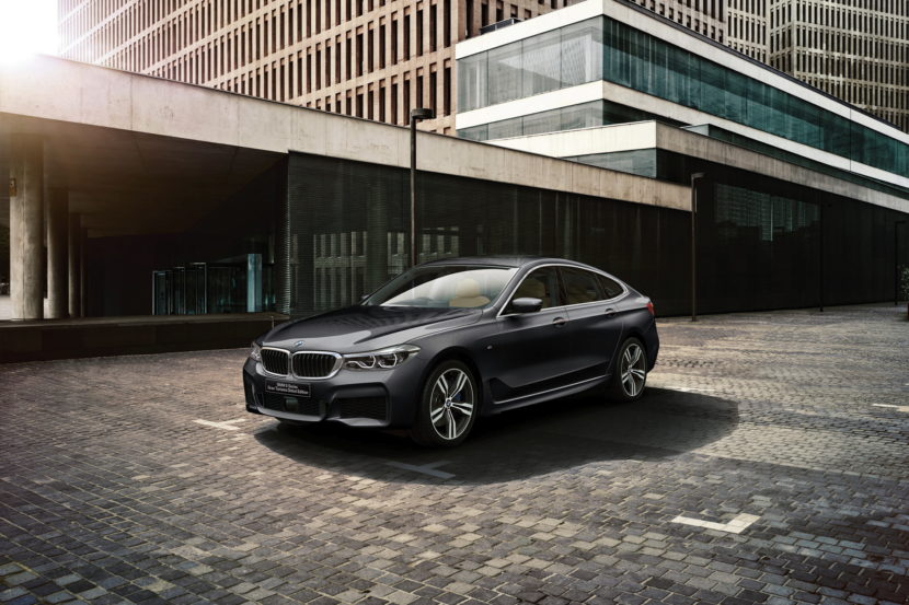 BMW 640i xDrive Gran Turismo M Sport Debut Edition available in Japan