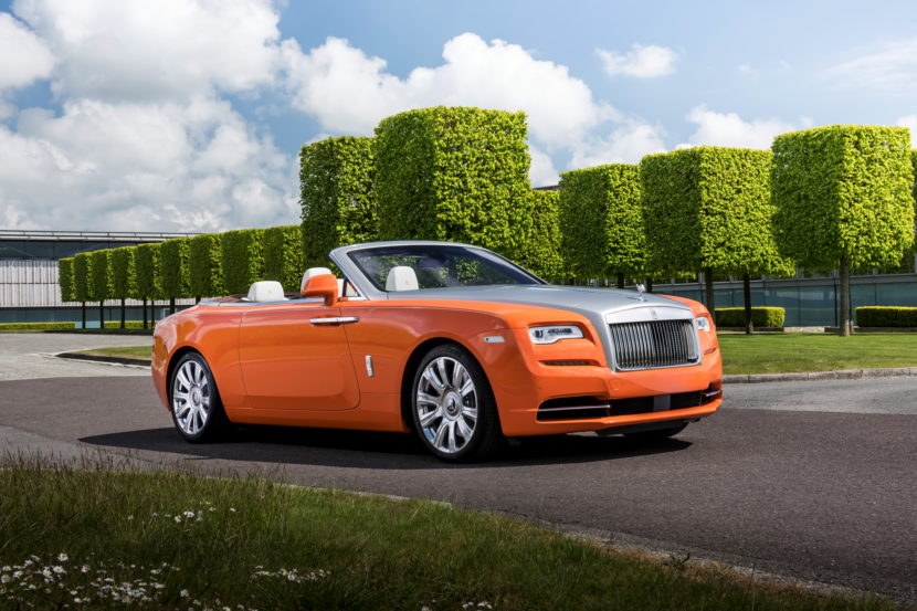 TEST DRIVE: Rolls-Royce Dawn - The Luxurious Drophead