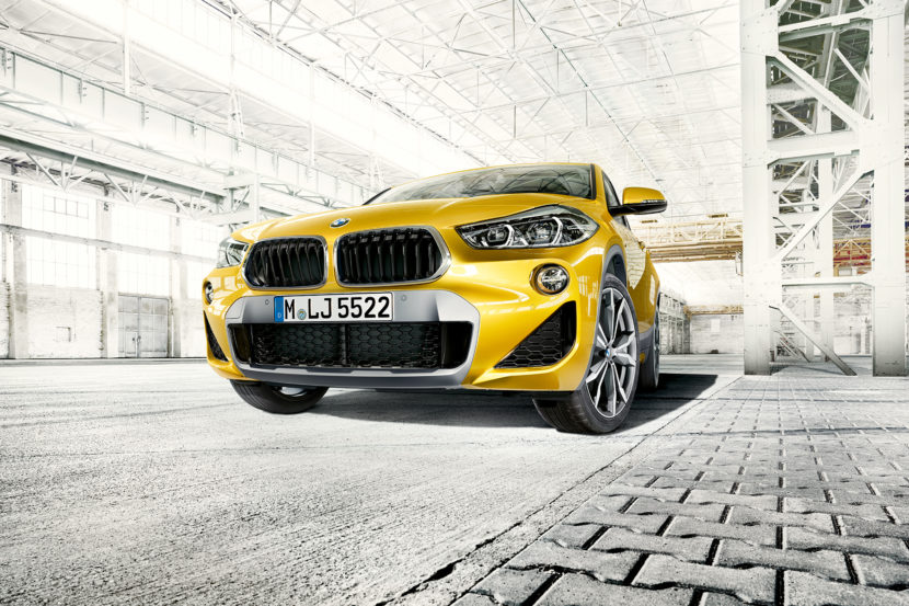 BMW X2 - Download Wallpapers