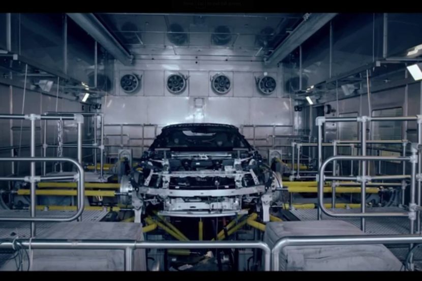 Video: BMW i8 Roadster Gets a New Teaser Ahead of Official World Debut
