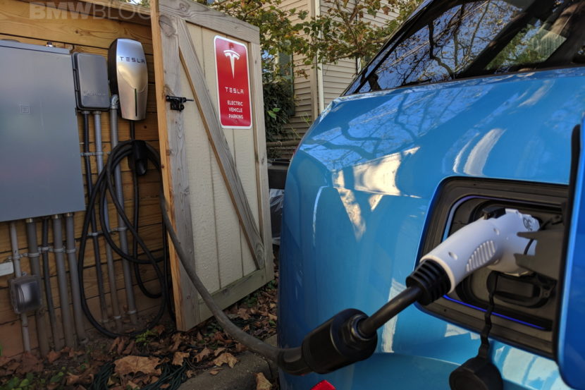 New Adapter Allows BMW Plug-Ins to Use Tesla Destination Chargers