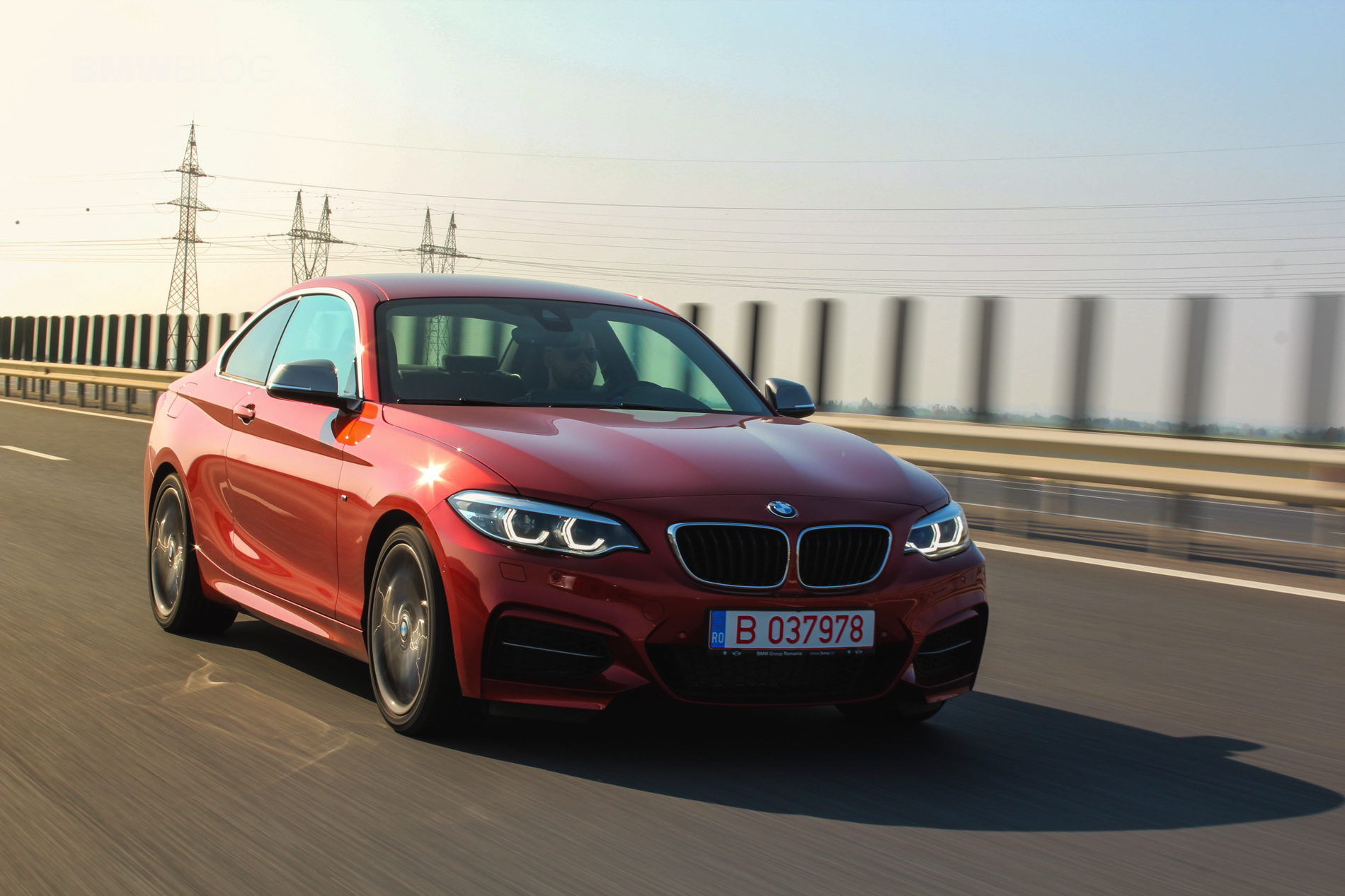 BMW M240i Test Drive Review 38
