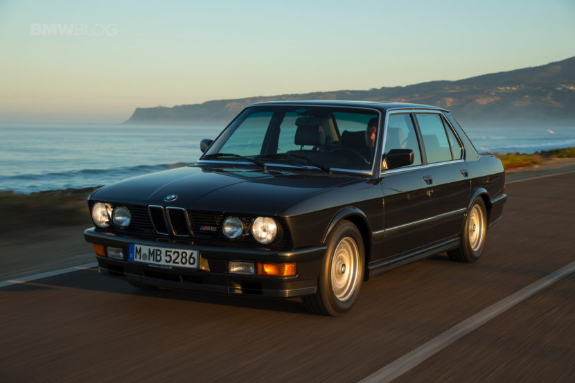 BMW M5 E28 11 830x553