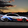 BMW M5 Safety Car 2017 MotoGP Valencia F90 10