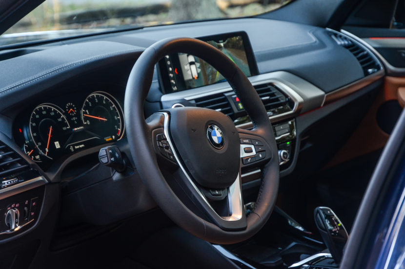 BMW recalls 51 vehicles with wrong steering wheels