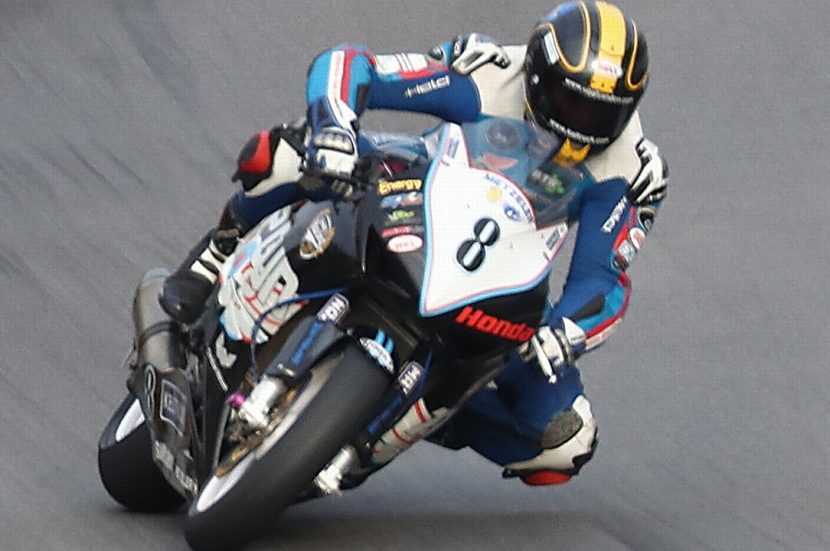 British Honda rider Daniel Hegarty dies in Macau GP crash