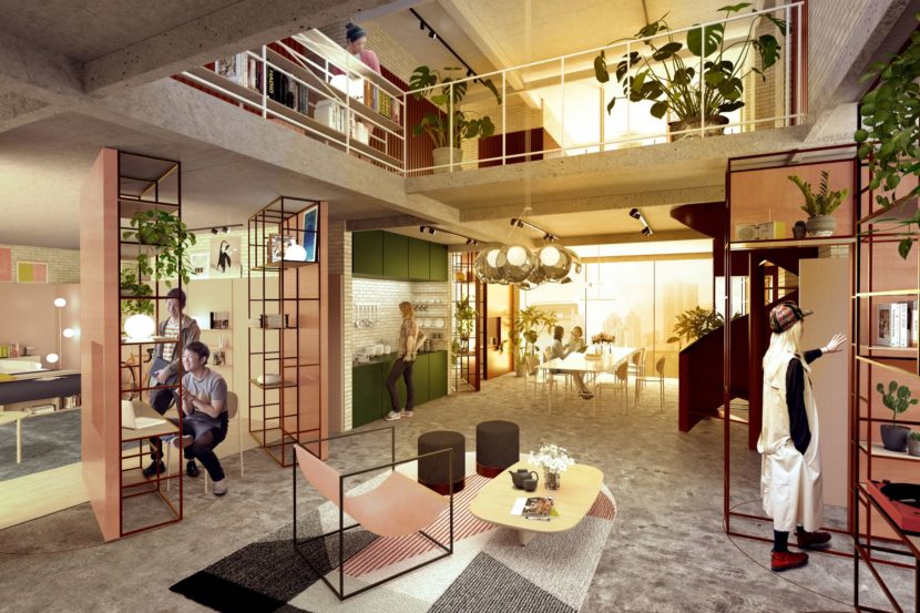 MINI creates the world’s first MINI LIVING building in Shanghai