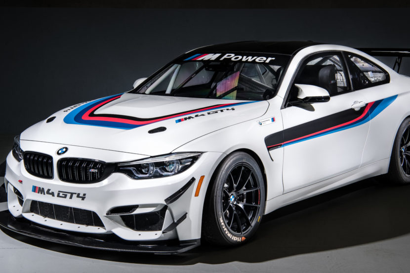 First BMW M4 GT4 Arrives in Australia for Factory-Backed Racing Team